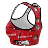 Wssu Rams Sport Bra v119