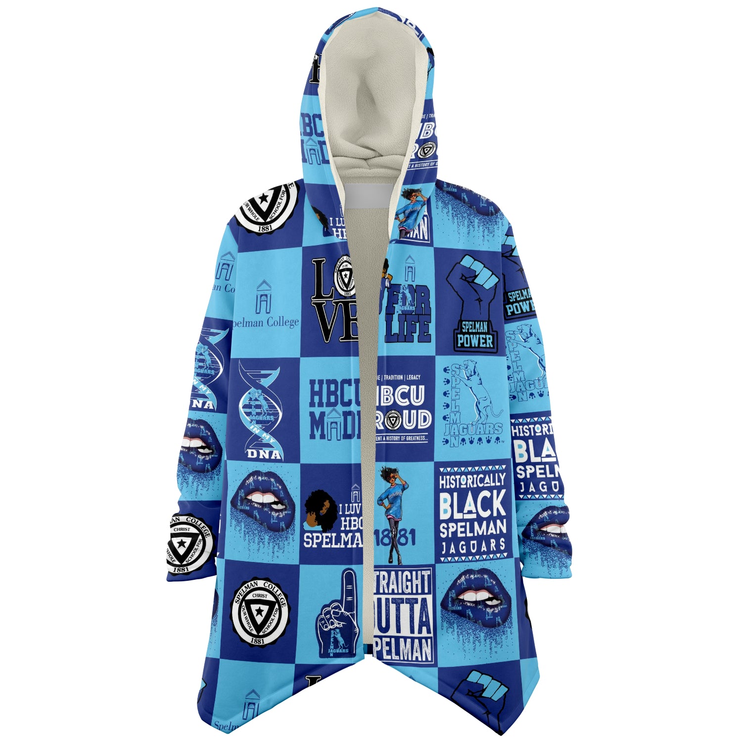 Spelman premium cloak v952