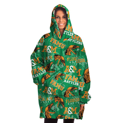 Famu Snug Hoodie v854