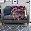 PVAMU Microfleece Blanket