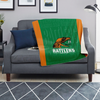 Famu Rattler EST Microfleece Blanket