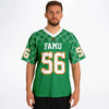 Famu Rattlers Football Jersey v4377