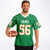 Famu Rattlers Football Jersey v4377