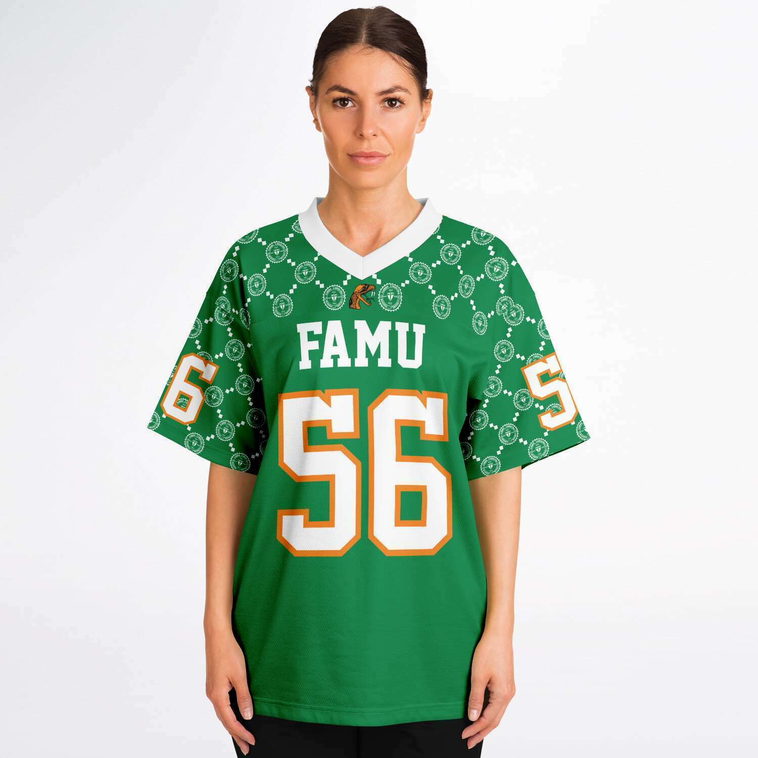 Miami Canes Baseball Jerseys All-Over-Print - joxtee