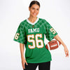 Famu Rattlers Football Jersey v4377