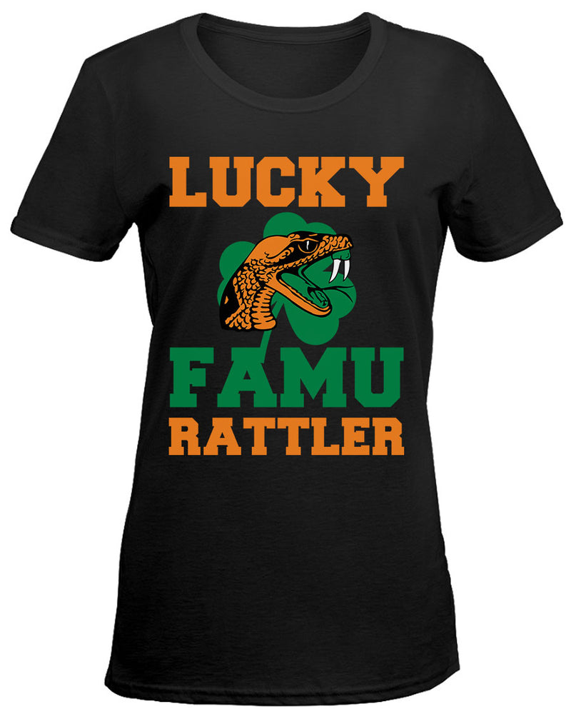 Lucky FAMU Rattlers