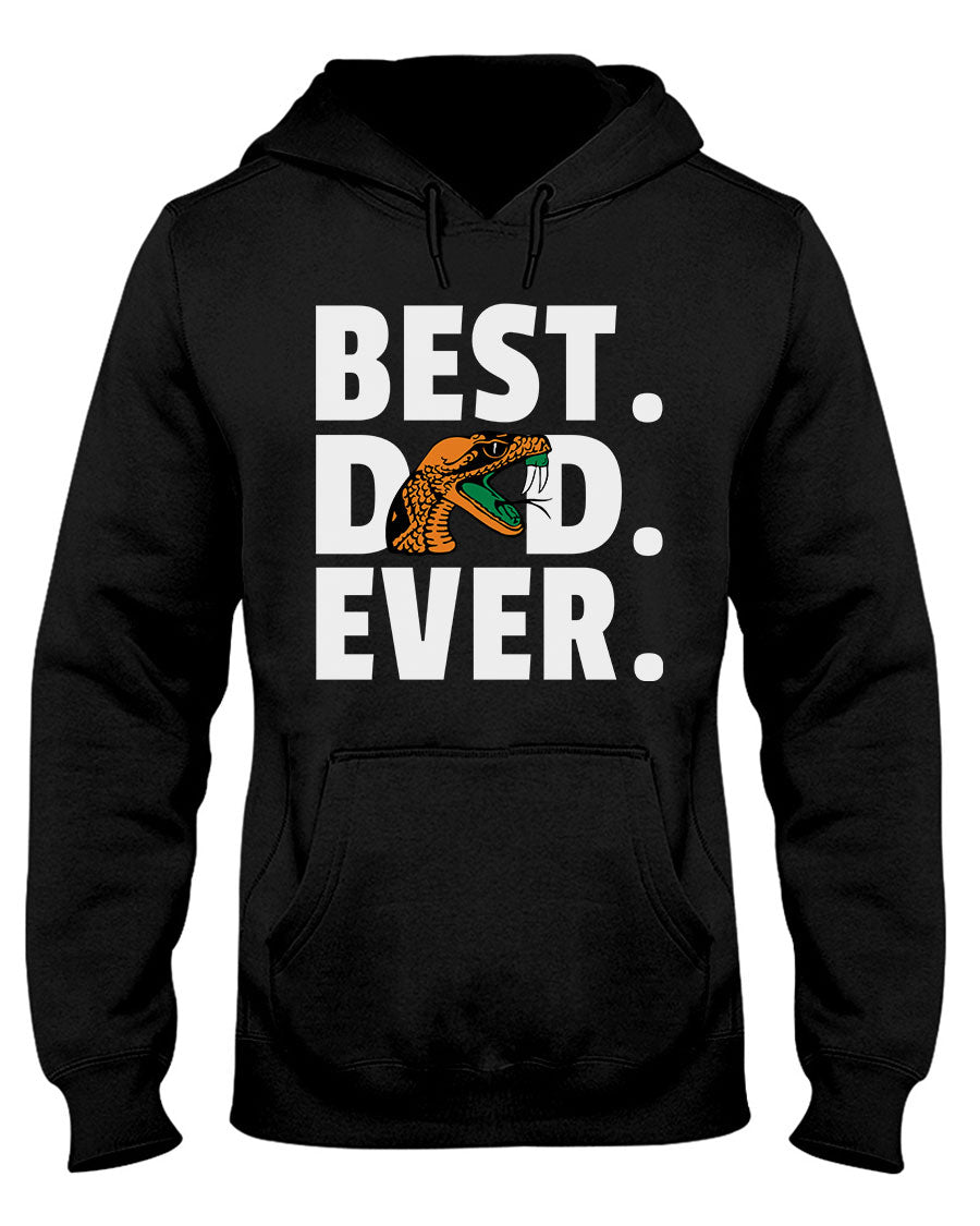 Best Mom Ever FAMU - Hooded Sweatshirt