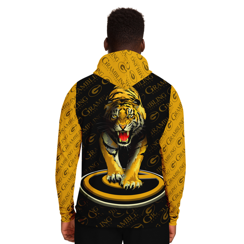 Grambling Tigers 3D T-Shirt/Hoodie