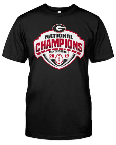 National Champions Georgia Bulldogs