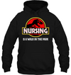 Nursing walk Tee/Hoodie/Mug