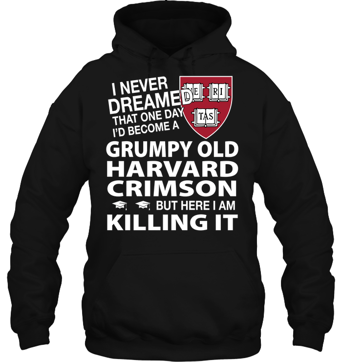 Dream Harvard
