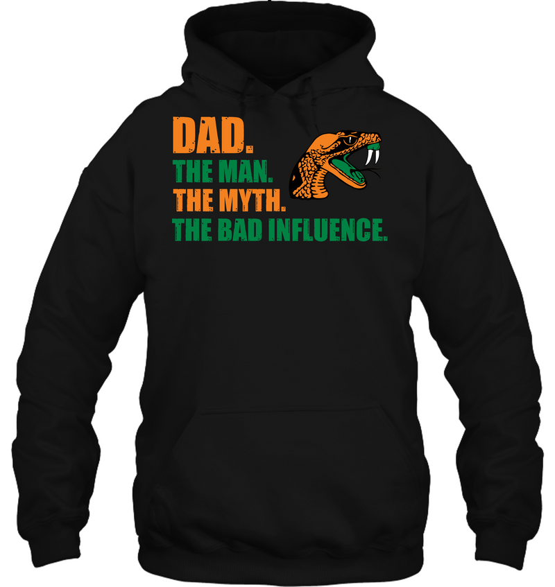 Dad - The Man Famu Tee/Hoodie/Sweatshirt
