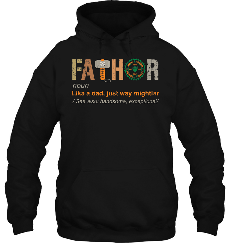 Fathor - Famu Tee/Hoodie/Sweatshirt