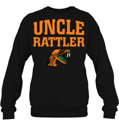 Uncle Rattler T-shirt/Sweatshirt/Hoodie