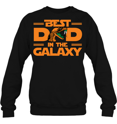 Dad Galaxy - Famu - Tee/Hoodie/Sweatshirt