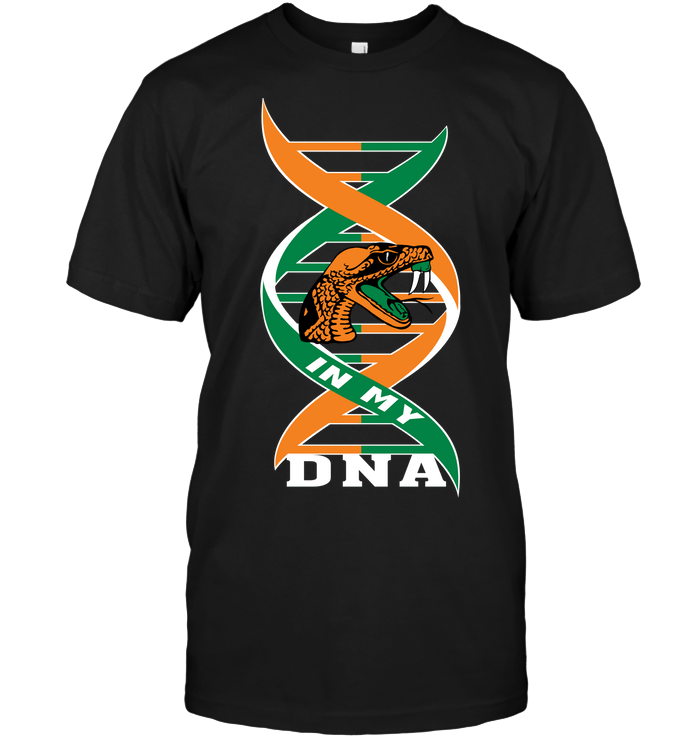 FAMU in my DNA