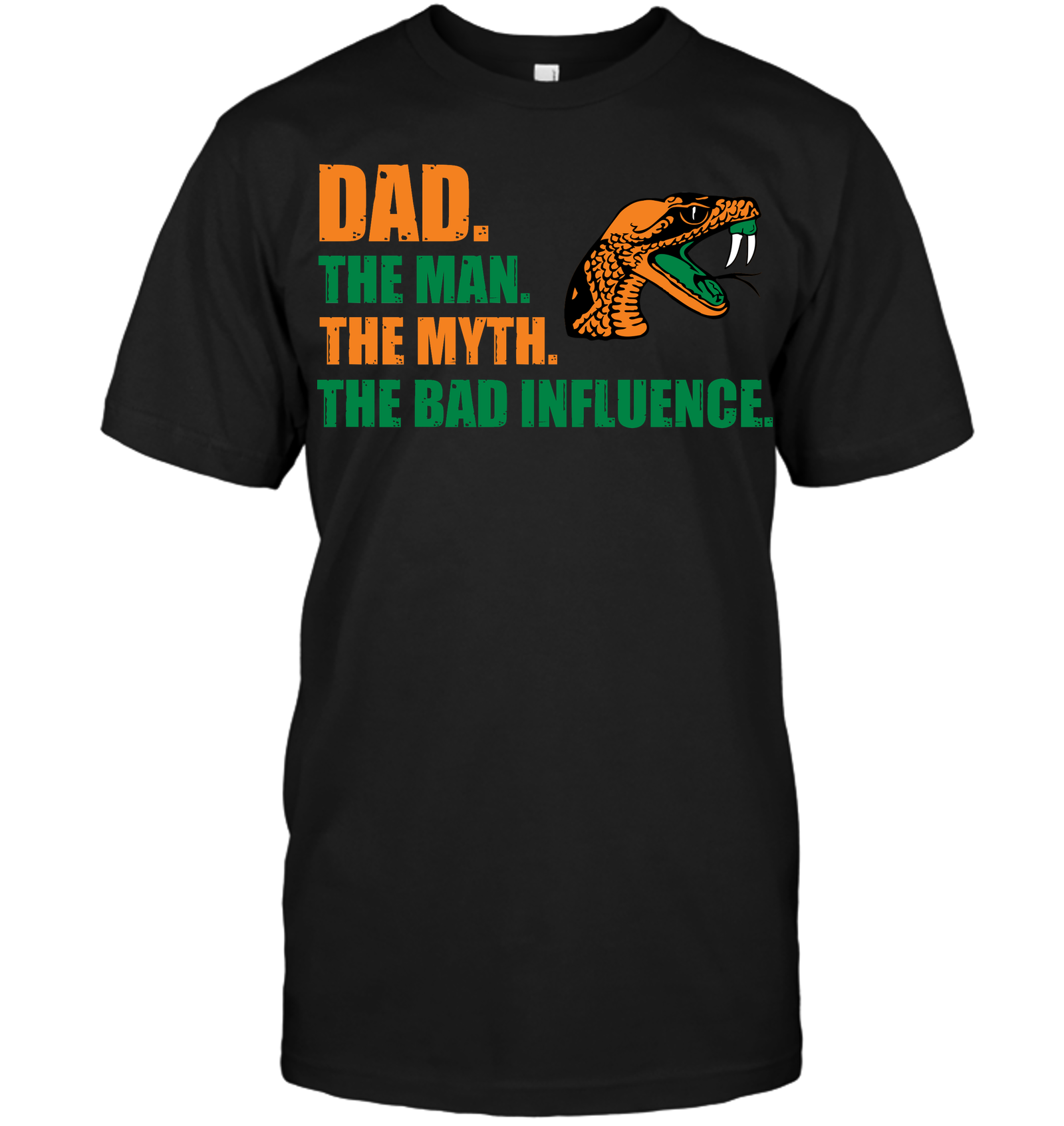 Dad - The Man Famu Tee/Hoodie/Sweatshirt