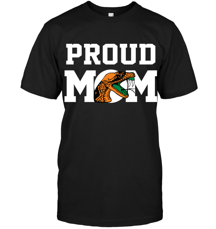 Proud Mom - FAMU Rattlers
