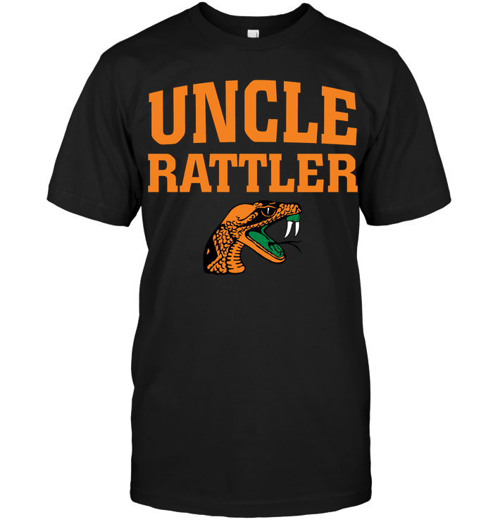 Uncle Rattler T-shirt/Sweatshirt/Hoodie
