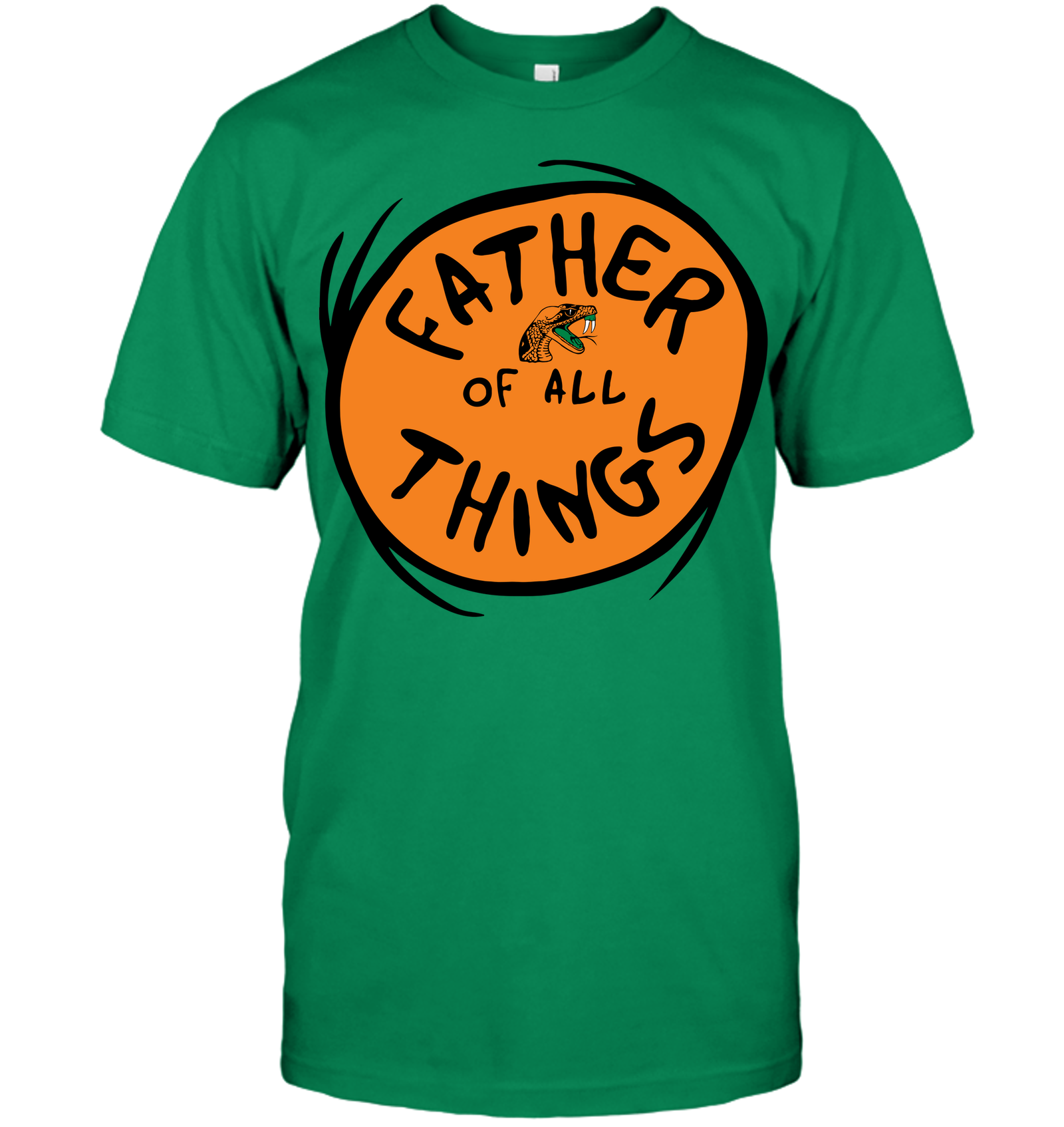Father of all things - famu tee/hoodie/mug