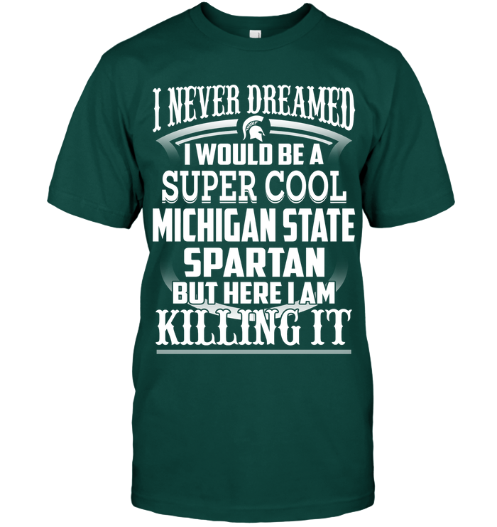 Dreamed Michigan Spar