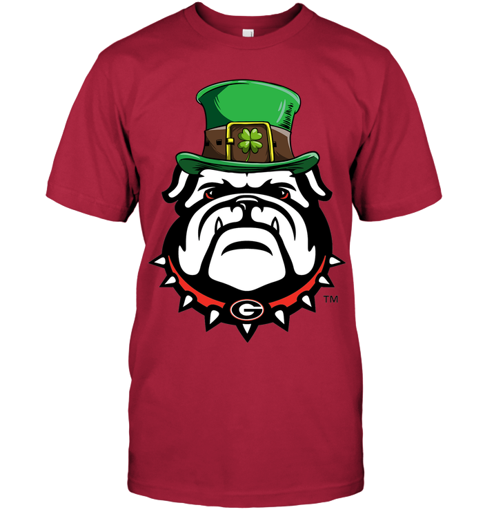 GA Bulldog Pactricks day