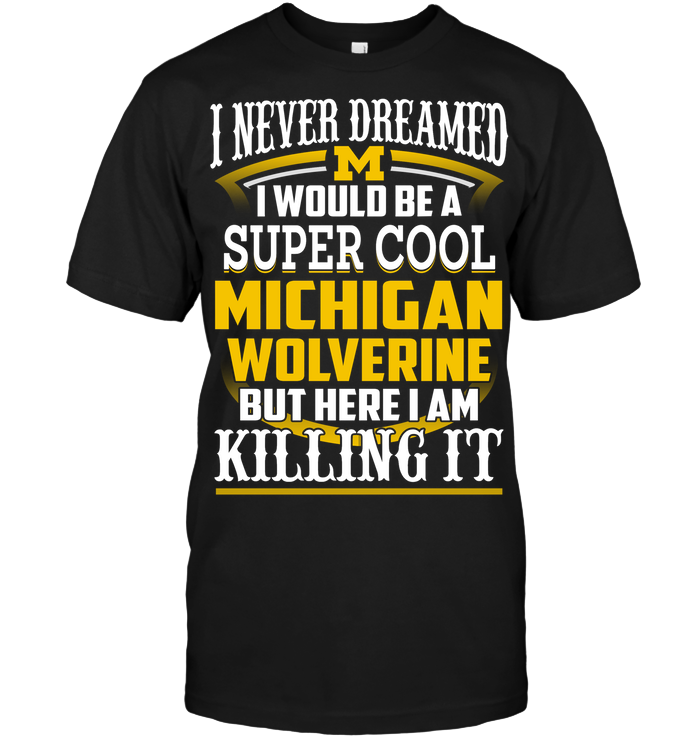 Dreamed Michigan Wol