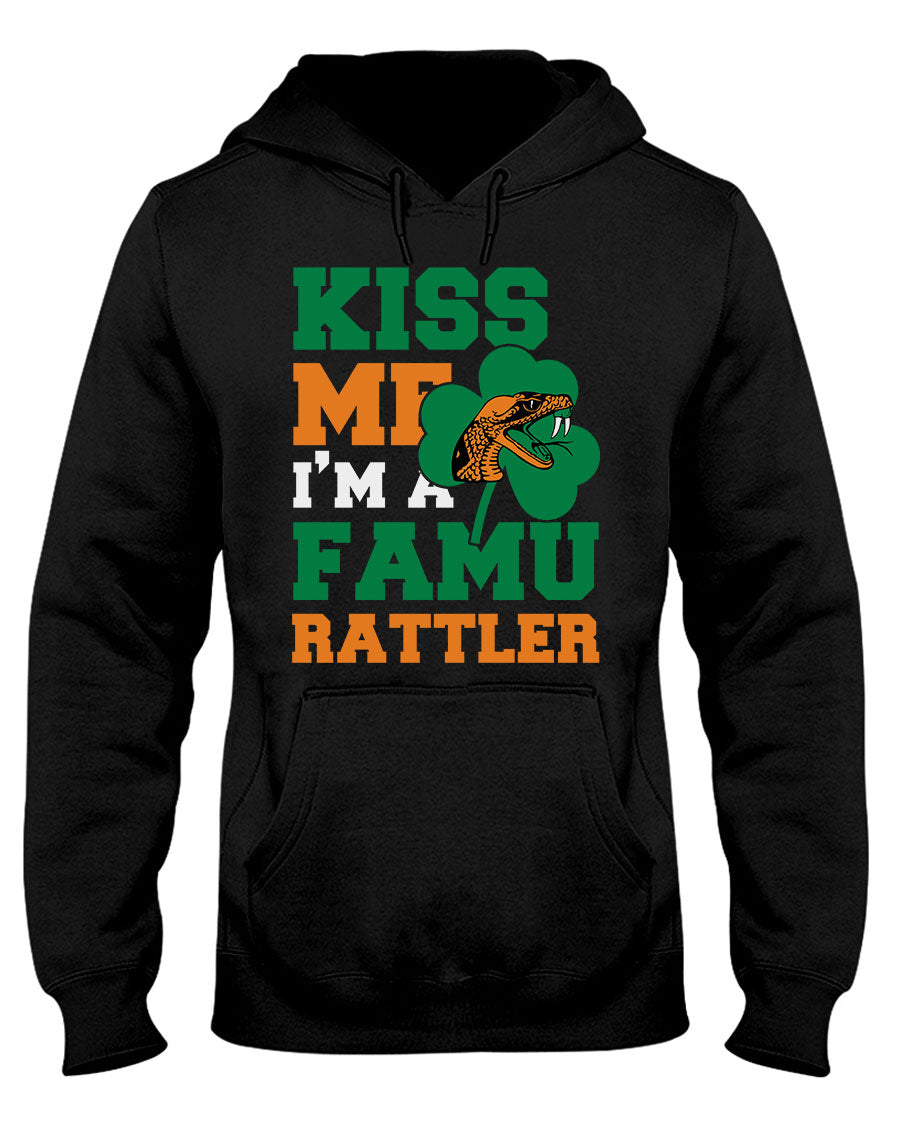 Kiss me! I'm a Famu Rattler