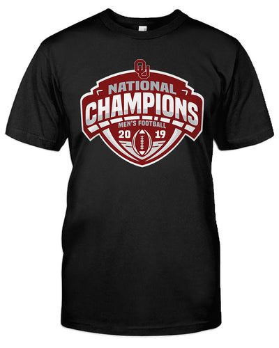 National Champions Oklahoma Sooners