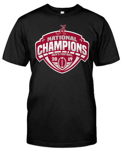 National Champions Alabama Crimson Tide