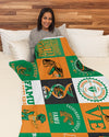 famu sherpa blanket