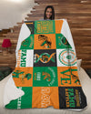 famu sherpa blanket