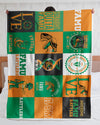 famu sherpa blanket