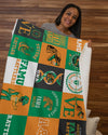 famu sherpa blanket