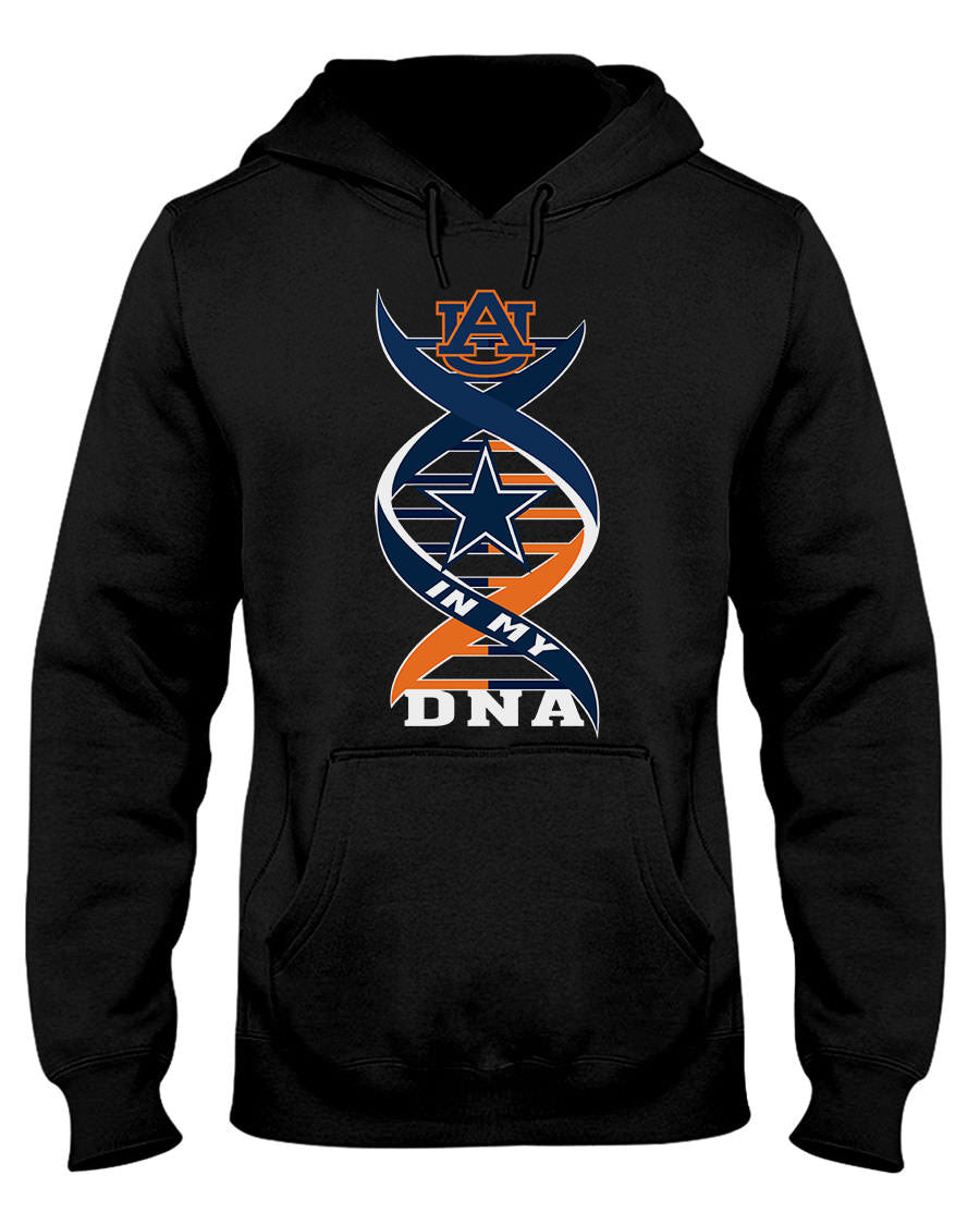 DNA - Dallas Cowboys - Auburn