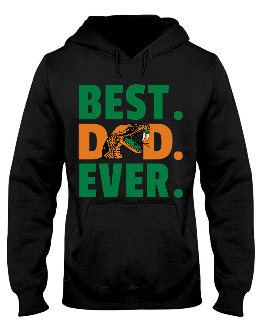 Famu Best Dad Ever Tee/Sweatshirt/Hoodie