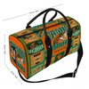 Famu Rattlers Customizable Travel Handbag v4371