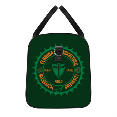 Famu Rattlers Travel Handbag v4372