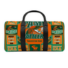 Famu Rattlers Customizable Travel Handbag v4371