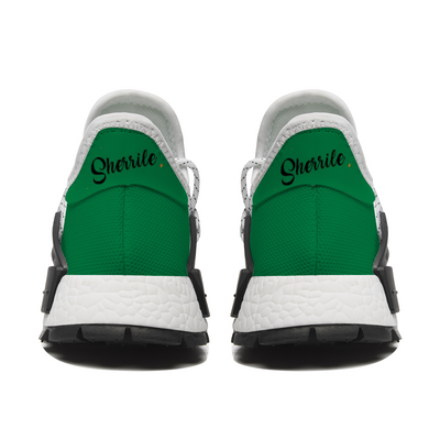 Unisex Breathable Famu Rattlers Non-Slip Sneakers v4588