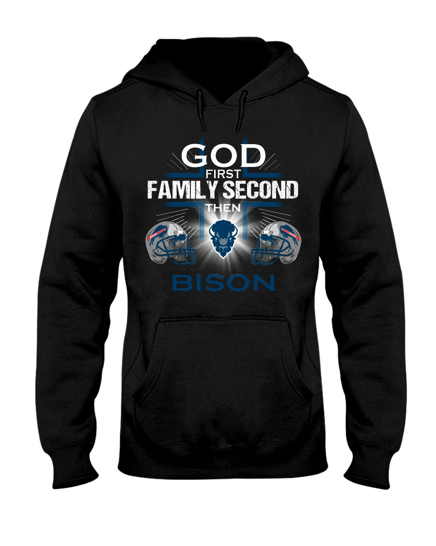 God Family - Howard Bison