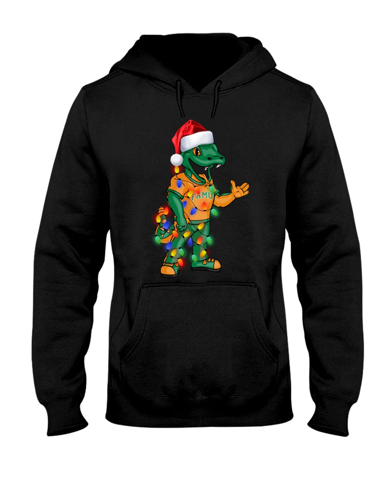 Famu Rattlers - Christmas Hoodie