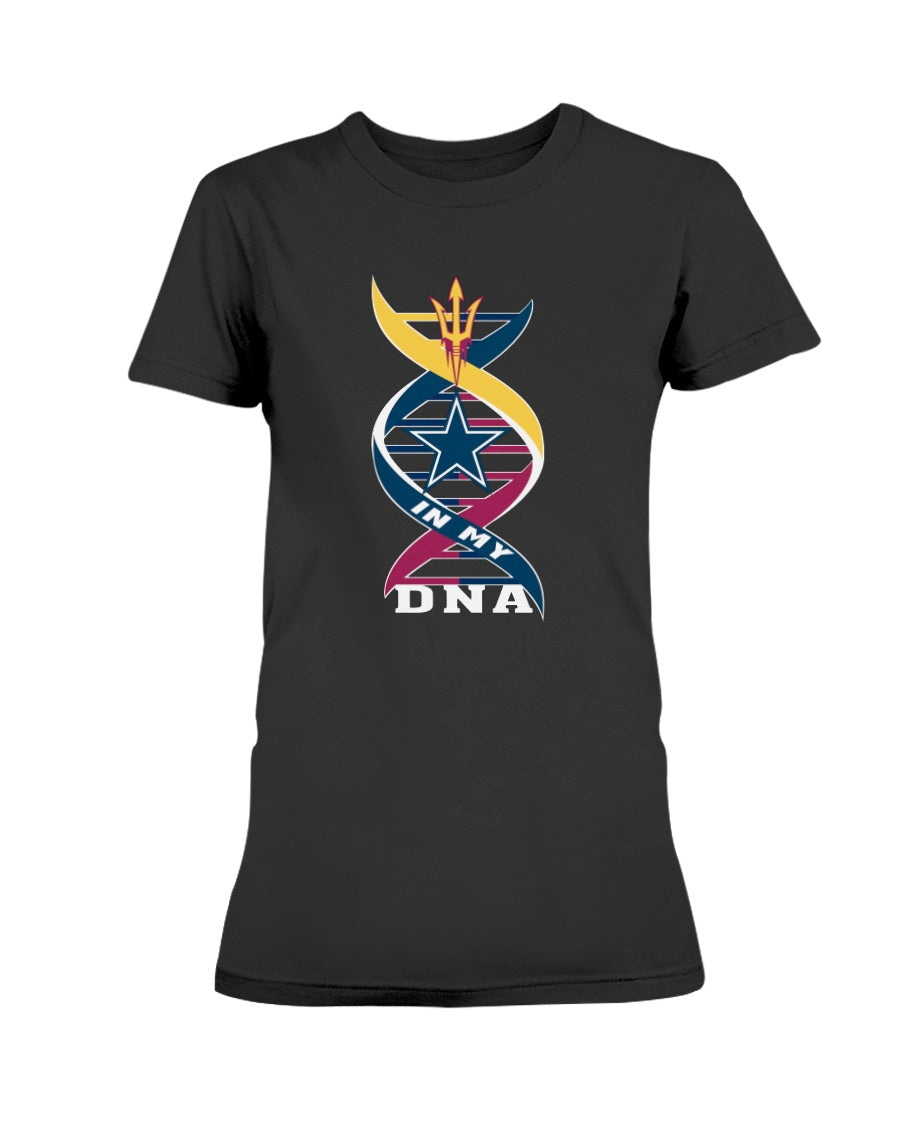 Dallas Cowboys- ASU DNA Tee/Hoodie/Sweatshirt