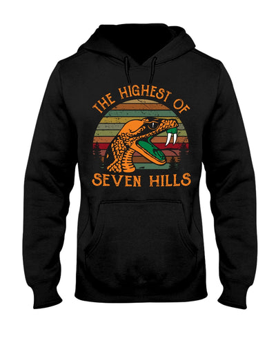 The Highest of Seven Hills - Famu