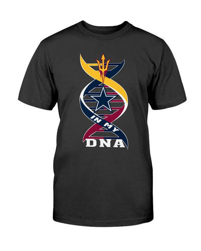 Dallas Cowboys- ASU DNA Tee/Hoodie/Sweatshirt