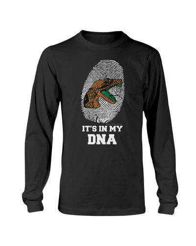 Famu DNA fingerprint