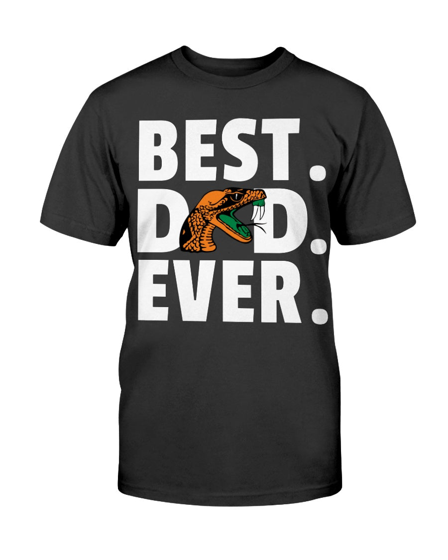 Famu Best Dad Ever - Father's day