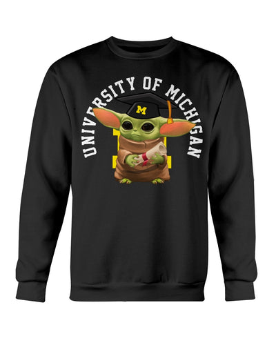 University of Michigan Grad T-Shirt/Hoodie/Sweatshirt