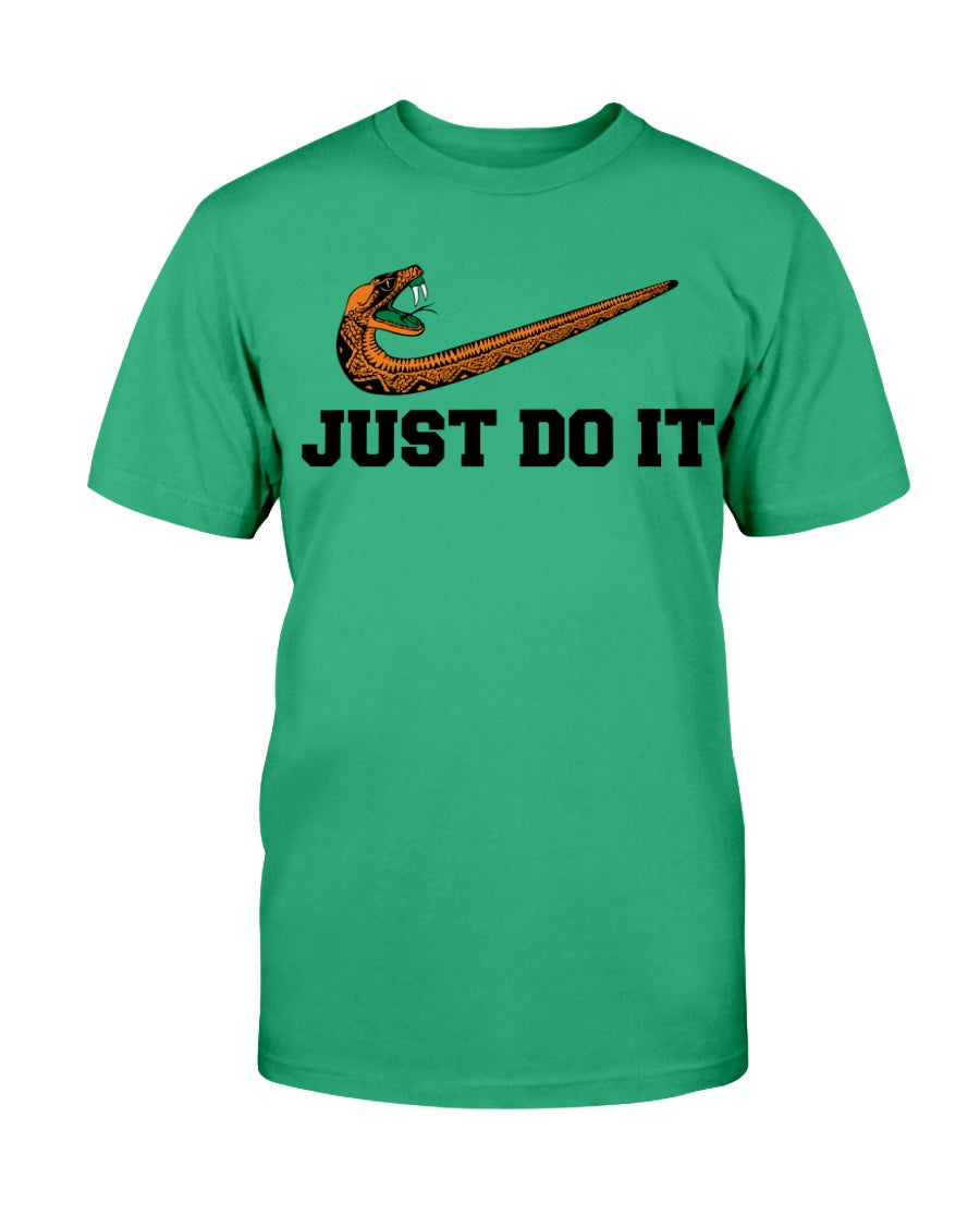 Just do it - Famu Rattlers