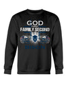 God Family - Howard Bison